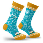 History Socks Image