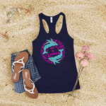 All Is Whale Women's Tank Top Image
