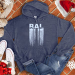 BAL Snow Drip Hoodie Image