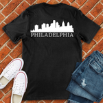 Phil on my back Alternate T-Shirt Image