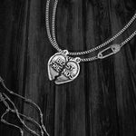 Broken Heart Necklace Image