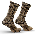 Cat Paw Socks Image