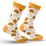 Cheese Socks Image