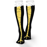 Chicken Leg Socks Image