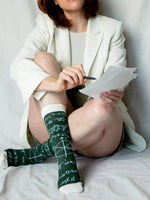 Math Socks Image