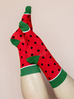 Watermelon Socks Image