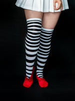 Wicked Witch Socks Image