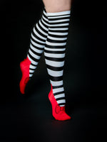 Wicked Witch Socks Image