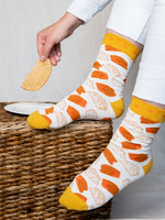 Cheese Socks Image