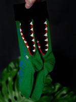 Crocodile Socks Image