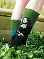 Famous Painting Sock Bundle Image