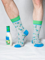 Ranch Dressing Socks Image