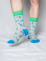 Ranch Dressing Socks Image