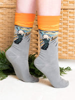 Famous Painting Sock Bundle Image