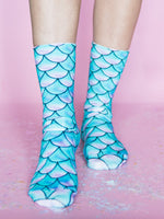 Mermaid Socks Image