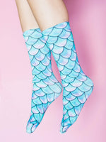 Mermaid Socks Image