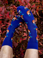 Sloth & Eucalyptus Socks Image