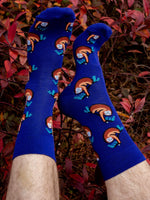 Sloth & Eucalyptus Socks Image