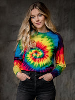Reactive Rainbow Long Sleeve Image