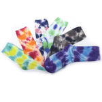 Tie-Dye Socks Bundle Image