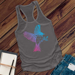 Flying Bird Women's Tank Top Image