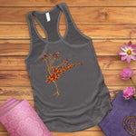 Fall Dance Women's Tank Top Image