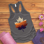 Leafscape Women's Tank Top Image