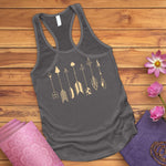 Brave Arrows Women's Tank Top Image