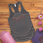 Setting Sun Women's Tank Top Image