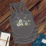Beautiful Hummingbirds Women's Tank Top Image
