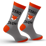 Zero Fox Given Socks Image