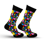 Heart Socks Image