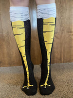 Chicken Leg Socks Image