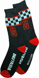 Inuyasha Crew Socks 2 Pk Image