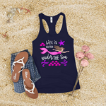 Under The Sea Mermaid Women's Tank Top Image