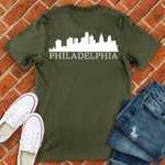 Phil on my back Alternate T-Shirt Image