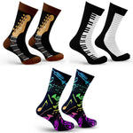 Music Socks Bundle Image