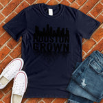 Houston Grown T-Shirt Image