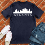 ATL on my back Alternate T-Shirt Image
