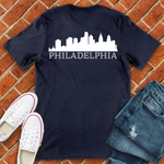 Phil on my back Alternate T-Shirt Image