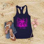 Save The Whales Women's Tank Top Image
