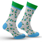 Ranch Dressing Socks Image