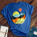 Sky High T-Shirt Image