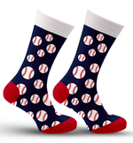 Baseball Socks Image