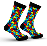 Awareness Socks Image