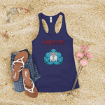 Shredded Women's Tank Top Image