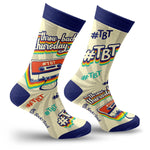 Throwback Thursday Socks Image