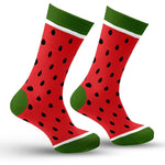 Watermelon Socks Image