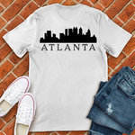 ATL on my back T-Shirt Image