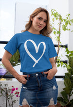 Heart 2 T-Shirt Image